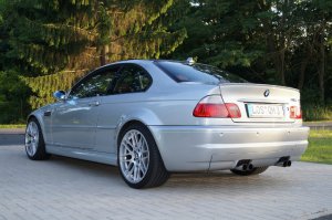 E46 M3 SMG Coupe Facelift - 3er BMW - E46