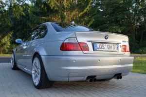 E46 M3 SMG Coupe Facelift - 3er BMW - E46