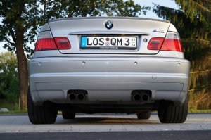 E46 M3 SMG Coupe Facelift - 3er BMW - E46