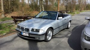 99 Cab goes to M optik - 3er BMW - E36