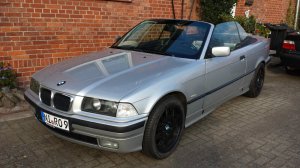 99 Cab goes to M optik - 3er BMW - E36