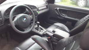 99 Cab goes to M optik - 3er BMW - E36