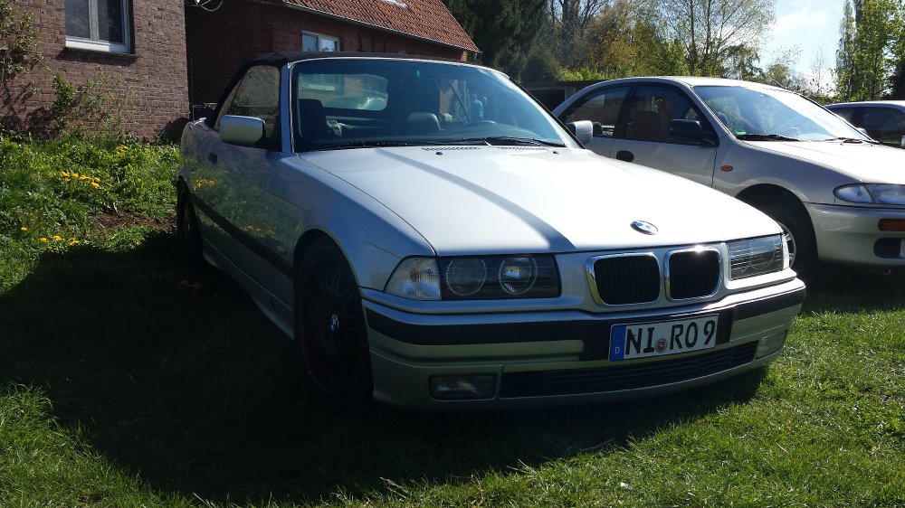 99 Cab goes to M optik - 3er BMW - E36