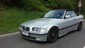 99 Cab goes to M optik - 3er BMW - E36