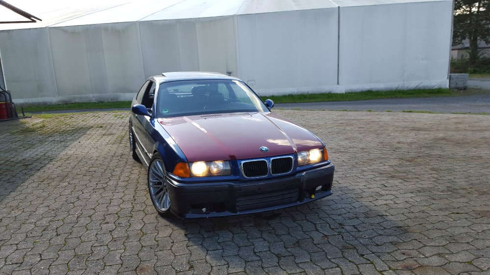328i Neu Beledert und Aufbereitet - 3er BMW - E36