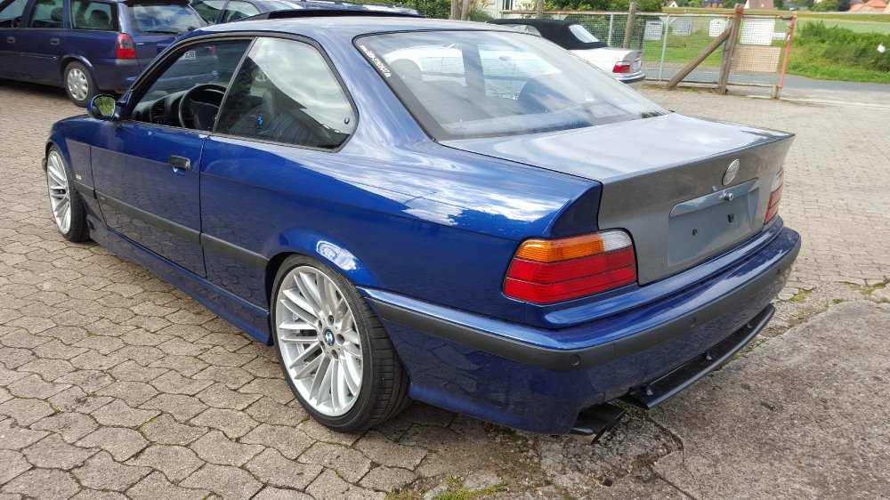 328i Neu Beledert und Aufbereitet - 3er BMW - E36