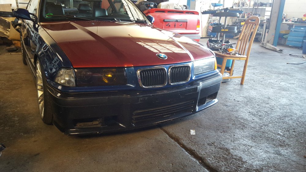 328i Neu Beledert und Aufbereitet - 3er BMW - E36