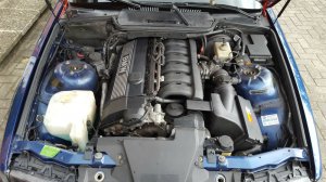 328i Neu Beledert und Aufbereitet - 3er BMW - E36