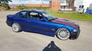 328i Neu Beledert und Aufbereitet - 3er BMW - E36