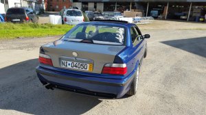 328i Neu Beledert und Aufbereitet - 3er BMW - E36
