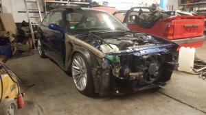 328i Neu Beledert und Aufbereitet - 3er BMW - E36