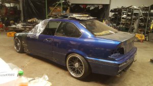 328i Neu Beledert und Aufbereitet - 3er BMW - E36