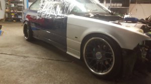 328i Neu Beledert und Aufbereitet - 3er BMW - E36