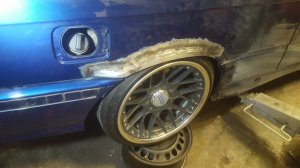328i Neu Beledert und Aufbereitet - 3er BMW - E36