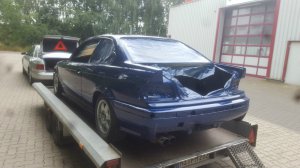 328i Neu Beledert und Aufbereitet - 3er BMW - E36