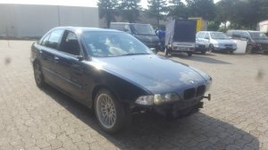 540i Handschalter Individual Unfall Reperatur - 5er BMW - E39