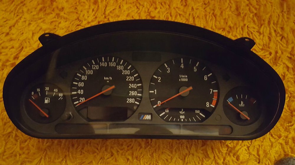 328i Neu Beledert und Aufbereitet - 3er BMW - E36