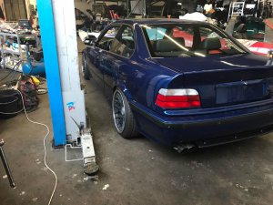 328i Neu Beledert und Aufbereitet - 3er BMW - E36