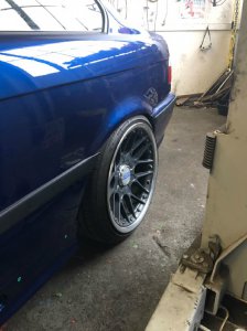 328i Neu Beledert und Aufbereitet - 3er BMW - E36