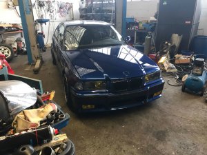 328i Neu Beledert und Aufbereitet - 3er BMW - E36