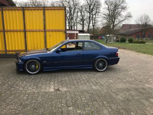 328i Neu Beledert und Aufbereitet - 3er BMW - E36