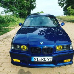 328i Neu Beledert und Aufbereitet - 3er BMW - E36