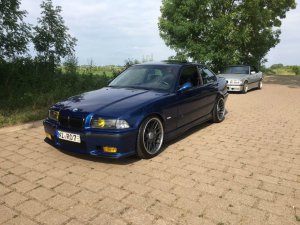 328i Neu Beledert und Aufbereitet - 3er BMW - E36
