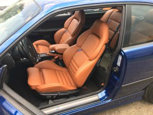 328i Neu Beledert und Aufbereitet - 3er BMW - E36