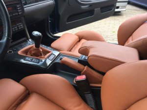 328i Neu Beledert und Aufbereitet - 3er BMW - E36