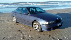 540i Handschalter Individual Unfall Reperatur - 5er BMW - E39