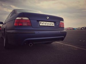 540i Handschalter Individual Unfall Reperatur - 5er BMW - E39