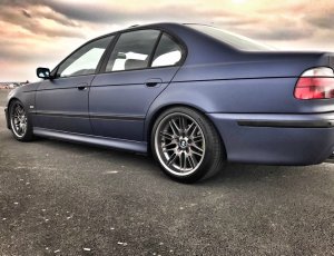 540i Handschalter Individual Unfall Reperatur - 5er BMW - E39