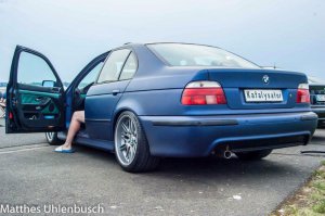 540i Handschalter Individual Unfall Reperatur - 5er BMW - E39