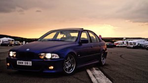 540i Handschalter Individual Unfall Reperatur - 5er BMW - E39