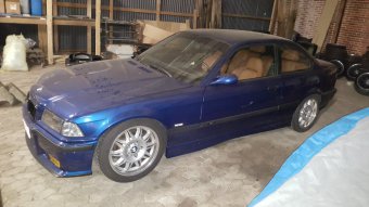 328i Neu Beledert und Aufbereitet - 3er BMW - E36