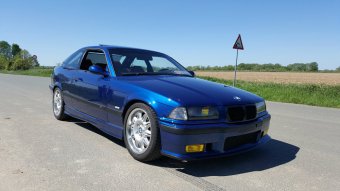 328i Neu Beledert und Aufbereitet - 3er BMW - E36