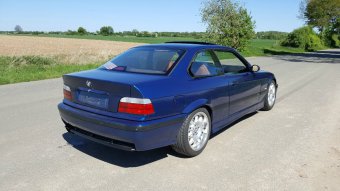328i Neu Beledert und Aufbereitet - 3er BMW - E36