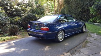 328i Neu Beledert und Aufbereitet - 3er BMW - E36