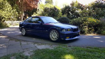 328i Neu Beledert und Aufbereitet - 3er BMW - E36