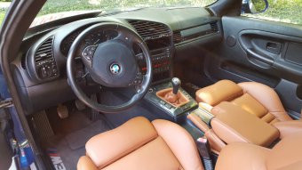 328i Neu Beledert und Aufbereitet - 3er BMW - E36