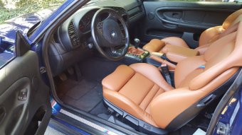 328i Neu Beledert und Aufbereitet - 3er BMW - E36