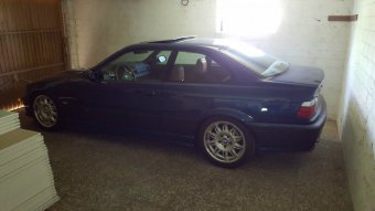 328i Neu Beledert und Aufbereitet - 3er BMW - E36