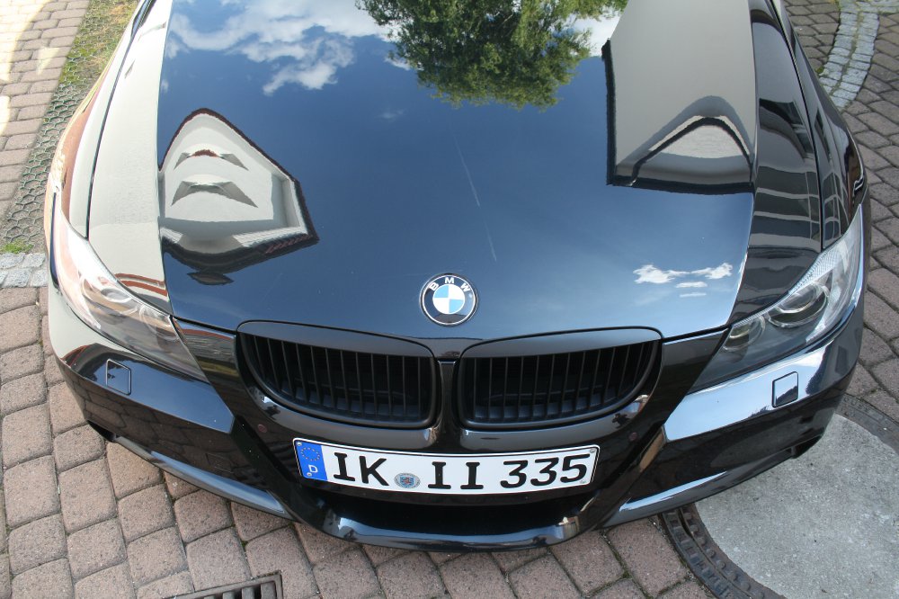 E91 335i Touring - 3er BMW - E90 / E91 / E92 / E93