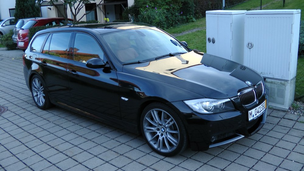 E91 335i Touring - 3er BMW - E90 / E91 / E92 / E93