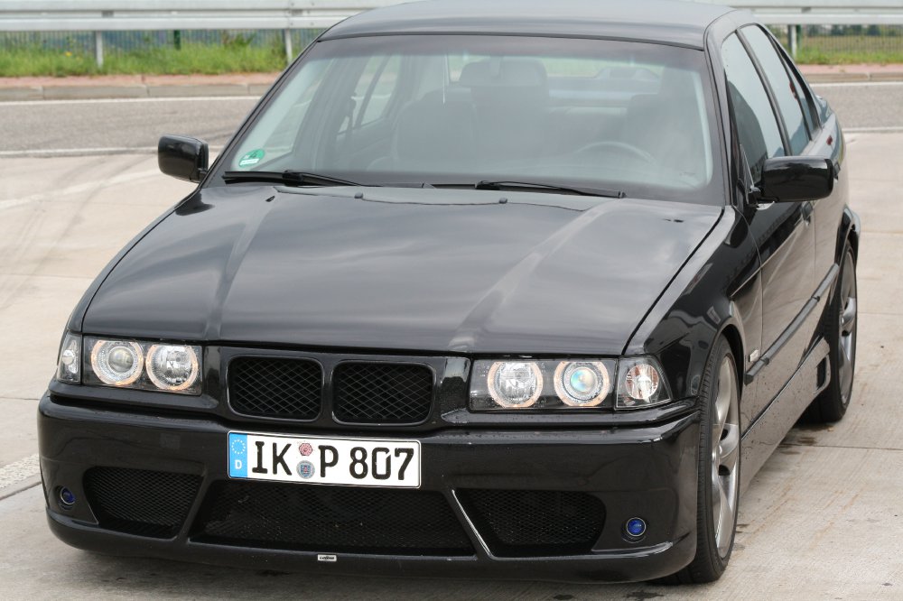 E36 328i Limousine - 3er BMW - E36