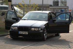 E36 328i Limousine - 3er BMW - E36