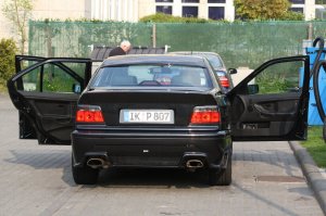 E36 328i Limousine - 3er BMW - E36