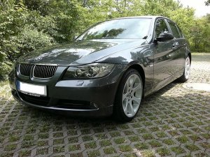 BMW 320dA - ///M - Performance - Styling 230 - 3er BMW - E90 / E91 / E92 / E93