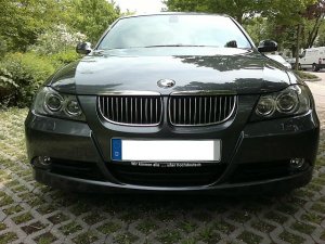 BMW 320dA - ///M - Performance - Styling 230 - 3er BMW - E90 / E91 / E92 / E93