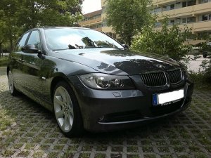 BMW 320dA - ///M - Performance - Styling 230 - 3er BMW - E90 / E91 / E92 / E93